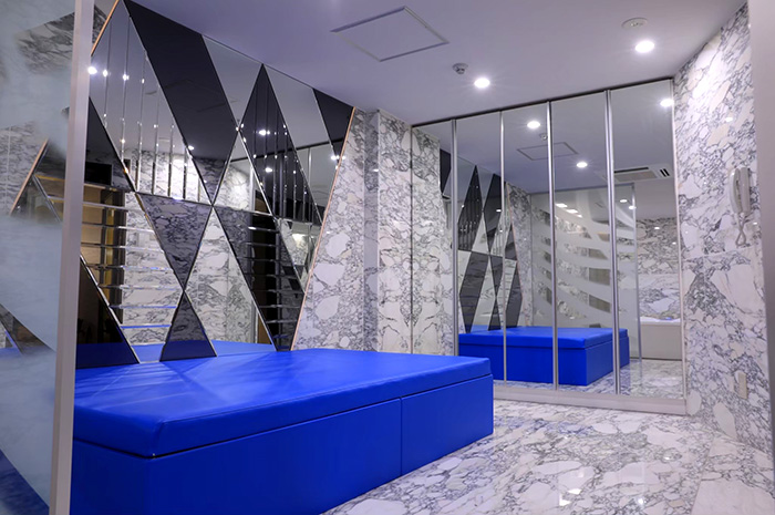 川崎最高級ソープランド【兜】カバーガール